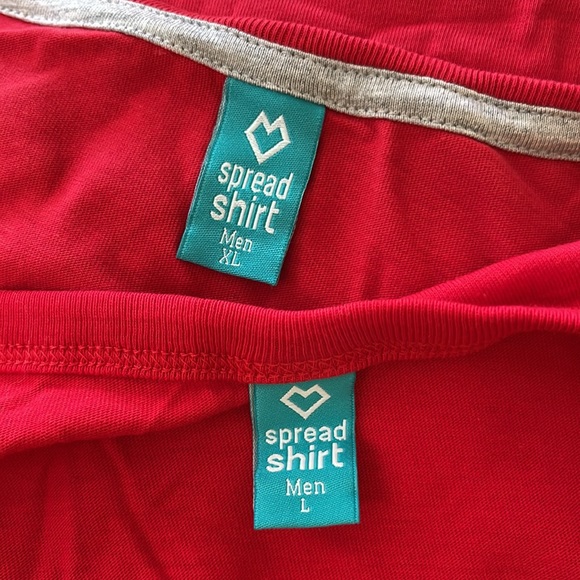 Trisha’s Merch Mukbang and Chill Tank NWOT - Picture 7 of 7